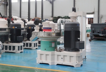 木屑顆粒機與國際顆粒燃料市場接軌